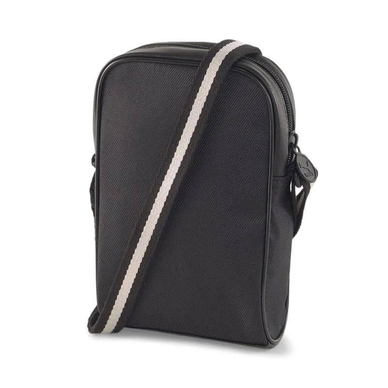 Puma Marsupio Campus Compact Portable 078827 01 black