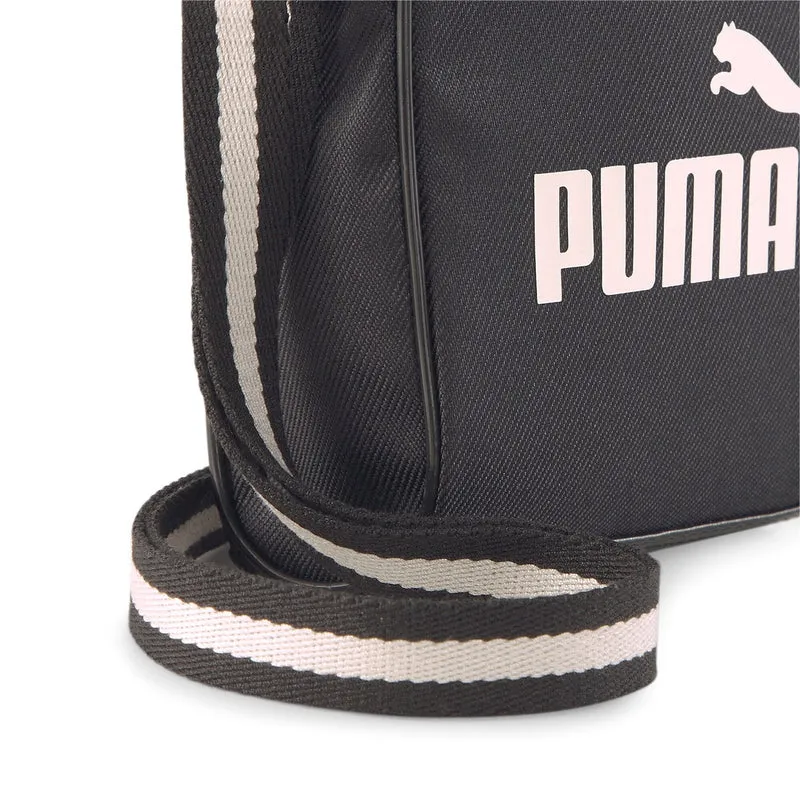 Puma Marsupio Campus Compact Portable 078827 01 black