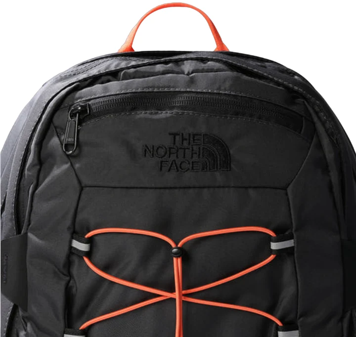 The North Face Zaino Classico Borealis da 28 litri NF00CF9CI2M asfalto grigio arancio