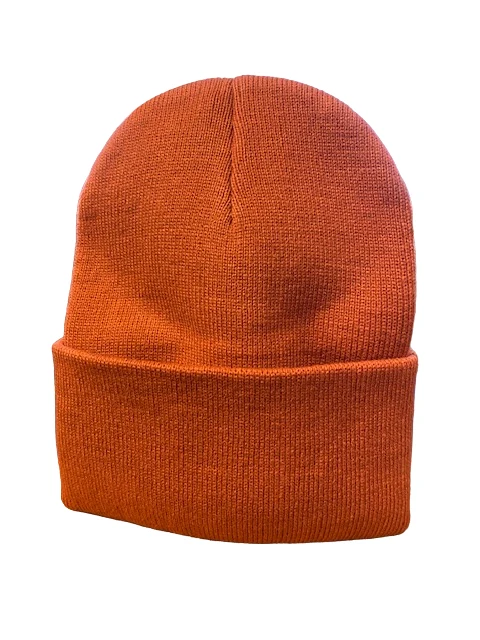 Carhartt cappellino a cuffia Acrilyc Watch Hat 1020222 84 brick taglia unica