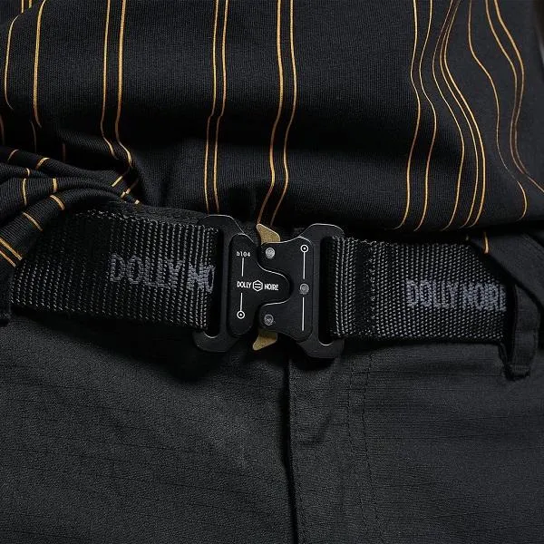 Dolly Noire cintura Elysium Buckle Belt BL04 black