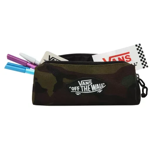 Vans astuccio BY OTW PENCIL POUCH BOYS Classic Camo VN0A3HMQ97I1