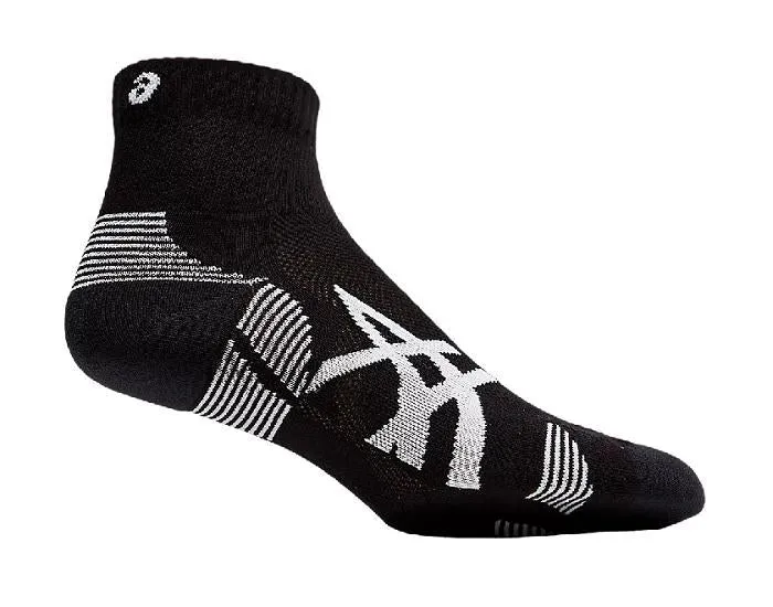 Asics calza tecnica per la corsa Cushioning 3013A238 001 nero