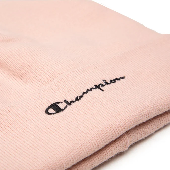 Champion Cappellino cuffia 804650 PKN pink