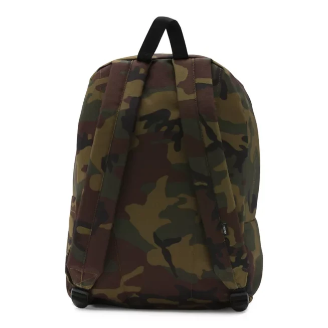 Vans OLD SKOOL IIII BACKPACK VN0A5KHQ97I1 | Zaino Camouflage 22L