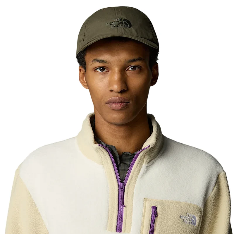 The North Face cappellino unisex da adulto Horizon NF0A8CQ121L verde tortora