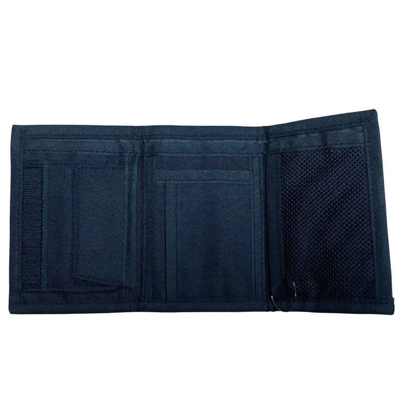 Champion portafoglio unisex 806024 KK001 nero