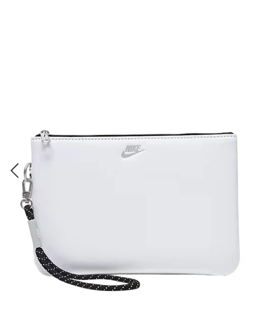 Nike borsello a bracciale Icon Blazer 16IMN1011979159OS bianco-argento