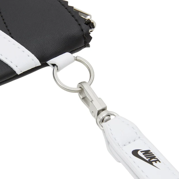 Nike borsello a bracciale Icon Cortez N10097390910 nero-bianco