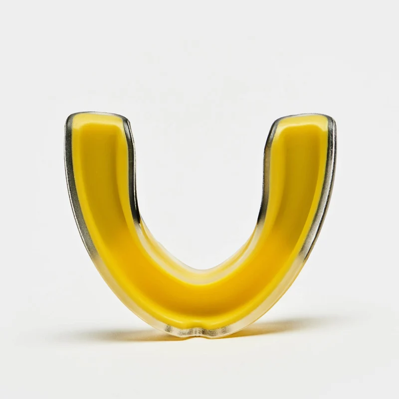 Leone Paradenti Top Guard PD513 giallo