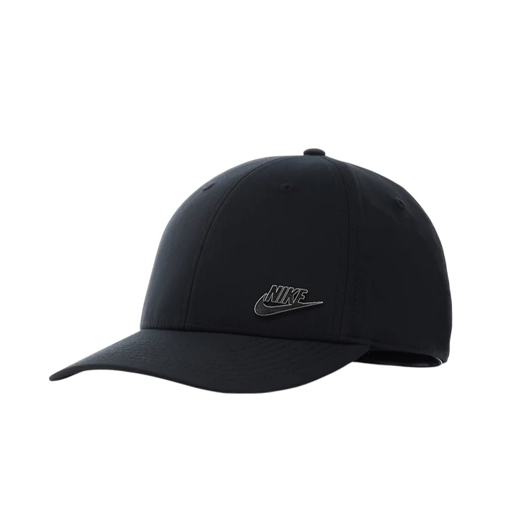 Nike berretto da uomo con visiera curva FB5371-010 regolabile con cinturino