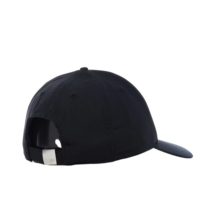 Nike berretto da uomo con visiera curva FB5371-010 regolabile con cinturino