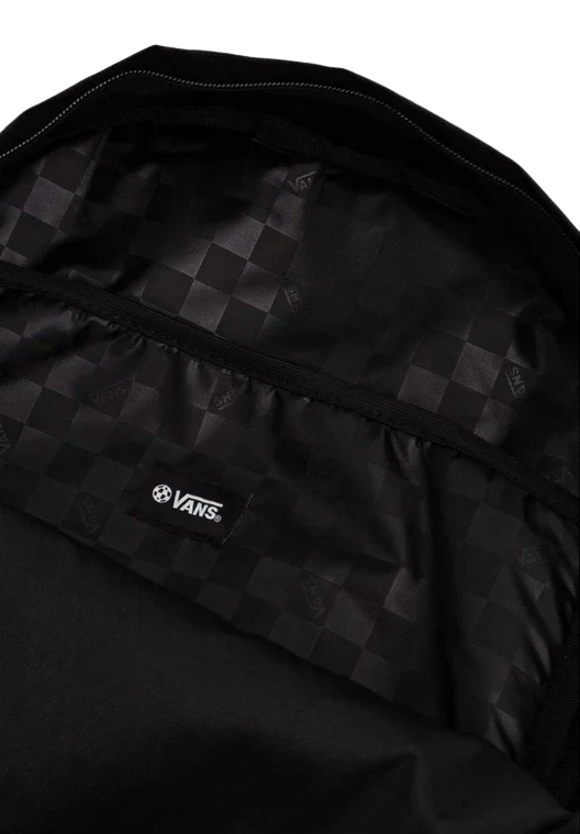 Vans zaino Old Skool VN000H4WY281 nero