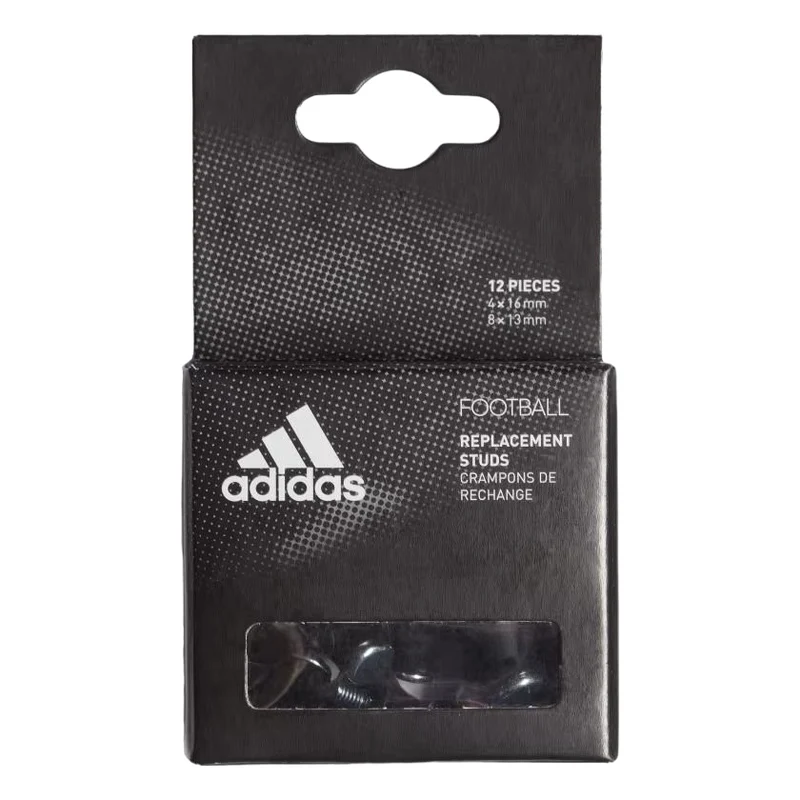 Adidas tacchetti di ricambio per le scarpe da calcio FJ6356 nero
