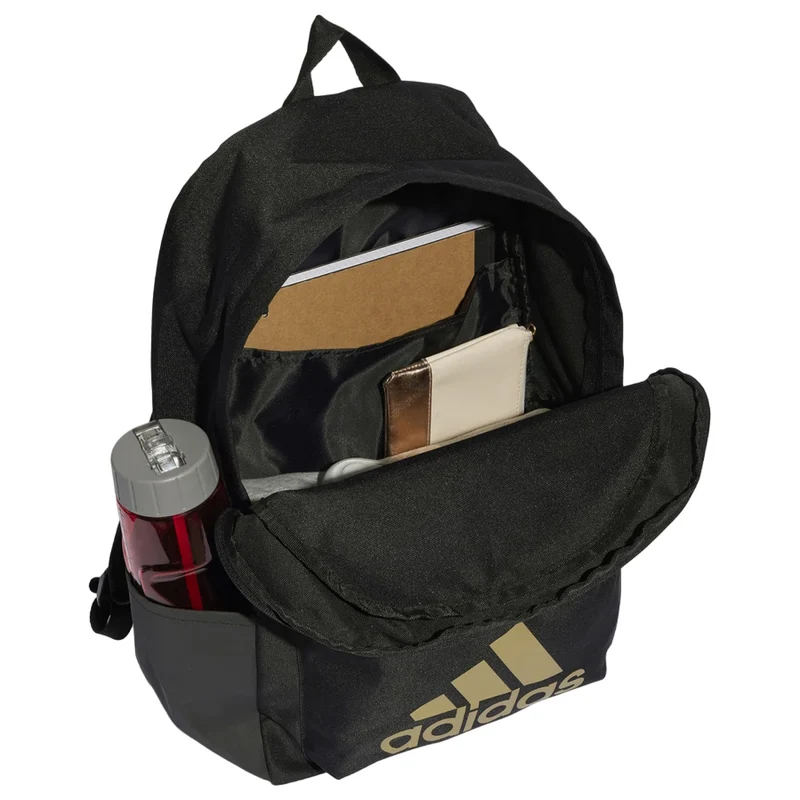 Adidas Zaino multiuso Bos IL5812 nero-oro