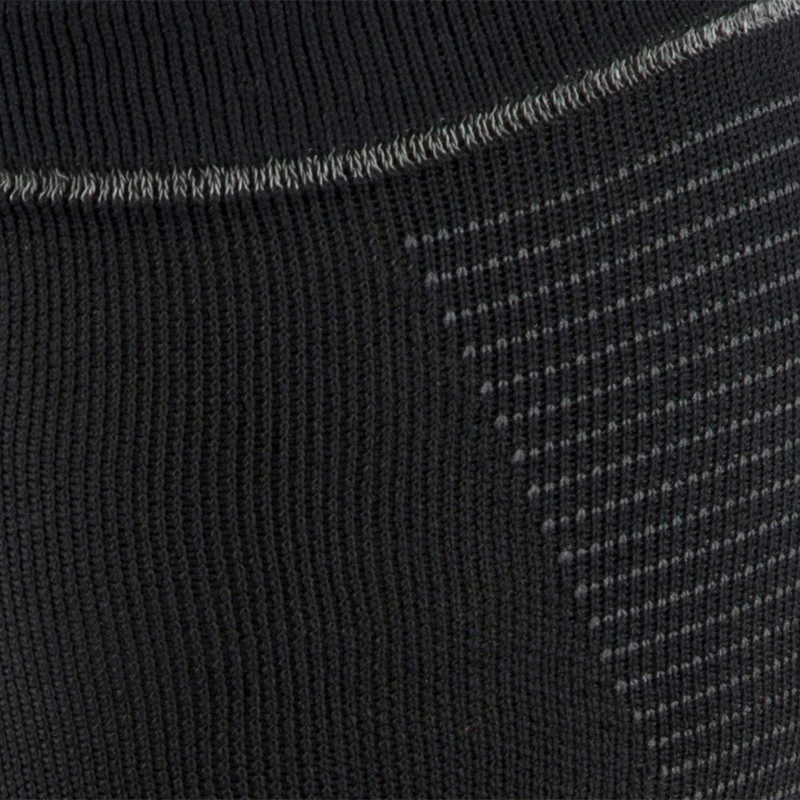 Mizuno Supporter Gambaletti a Compressione J2GX9A71Z-09 nero