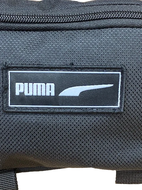Puma Marsupio sportivo Deck Waist 079187 01 nero
