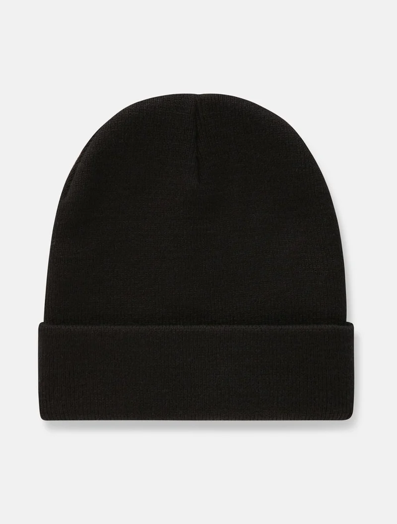 Dickies berretto unisex a cuffia Gibsland DK0A4X7KBLK nero