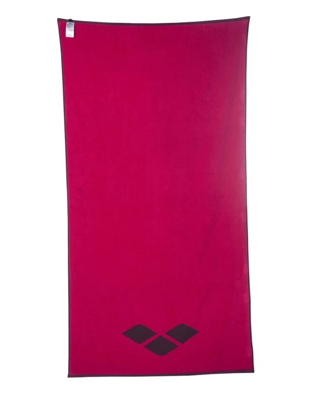 Arena Telo Mare Beach 2-Way Towel 170x90cm 002125950 asciugamano freak rose