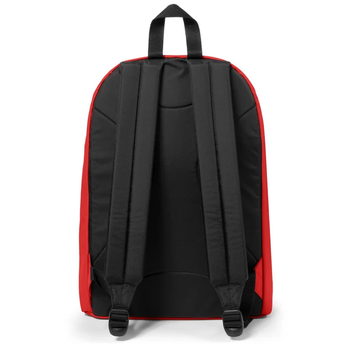 Eastpak Zaino per la scuola e tempo libero Out Of Office EK000767 84Z rosso