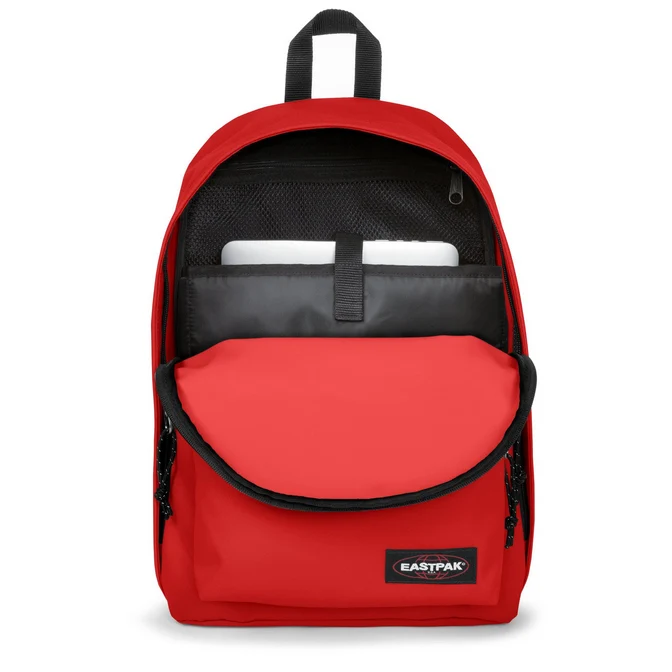 Eastpak Zaino per la scuola e tempo libero Out Of Office EK000767 84Z rosso