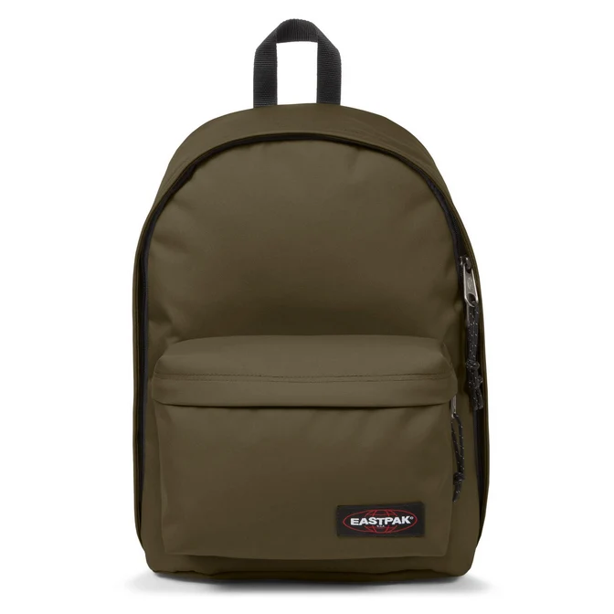 Eastpak Zaino per la scuola e tempo libero Out Of Office EK000767 J32 army olive