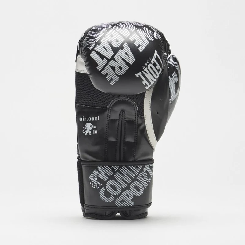 Leone GUANTI BOXE WACS GN319 12oz black