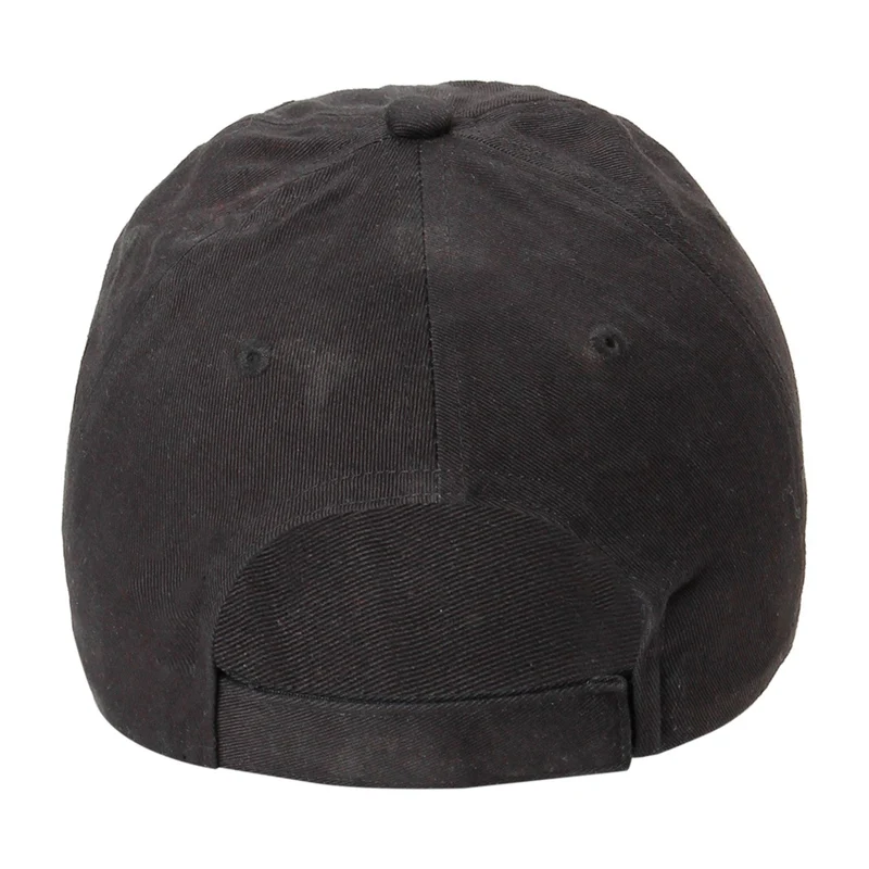 Puma cappellino con visiera curva ESS Cap 052919 09 nero