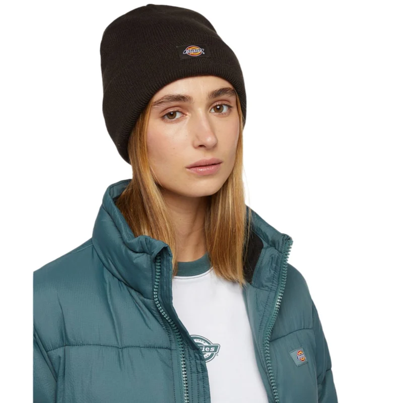 Dickies berretto unisex a cuffia Gibsland DK0A4X7K0DB1 marrone