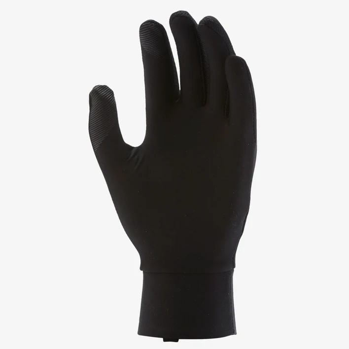 Nike guanto Tech per la corsa NRGL4042 nero