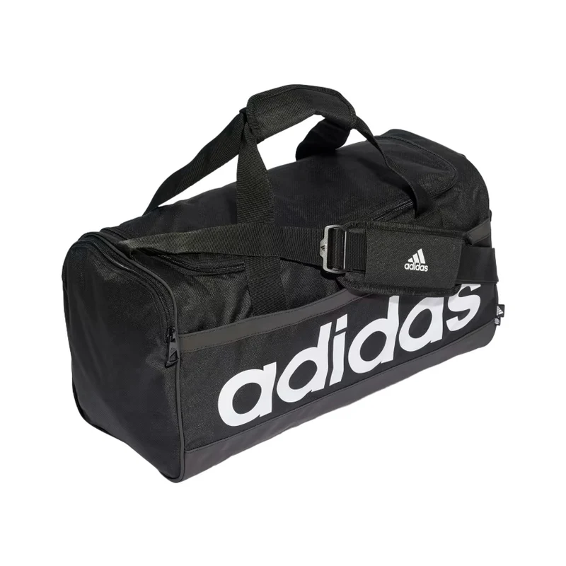 Adidas Borsone Medio da palestra Essentials HT4743 nero-bianco