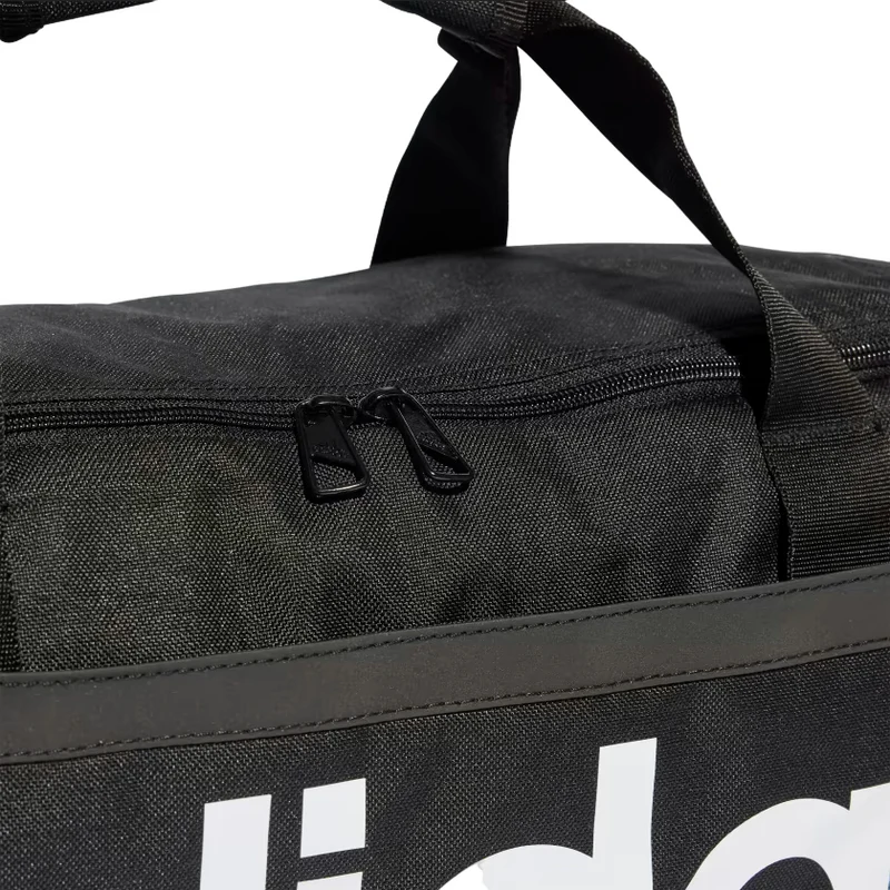 Adidas Borsone Medio da palestra Essentials HT4743 nero-bianco