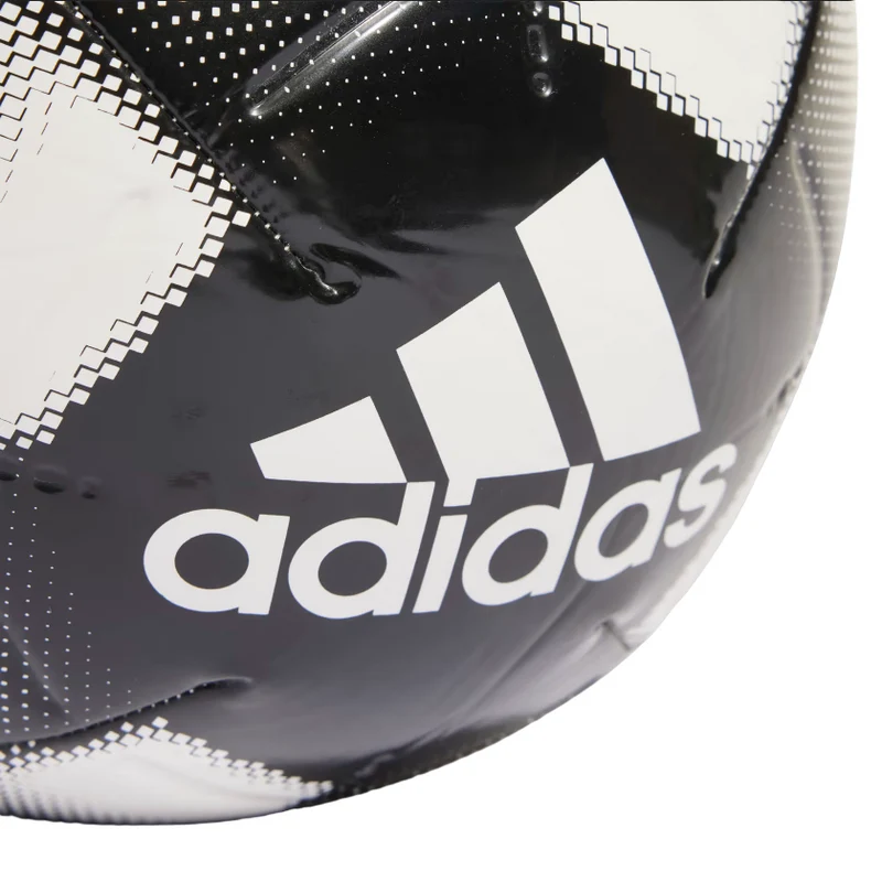 Pallone Calcio Adidas EPP Club Bianco Nero Misura 5