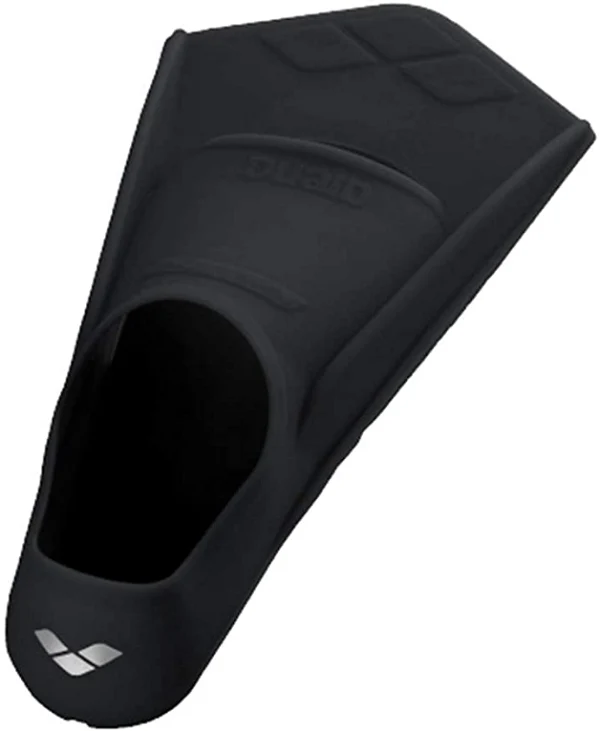 Arena Pinne Powerfin 9521851 black-silver