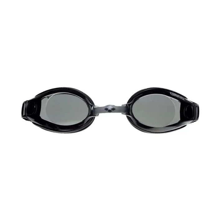 Arena Set Cuffia Occhialini Pool 9242255 Argento Fumo Bianco Nero
