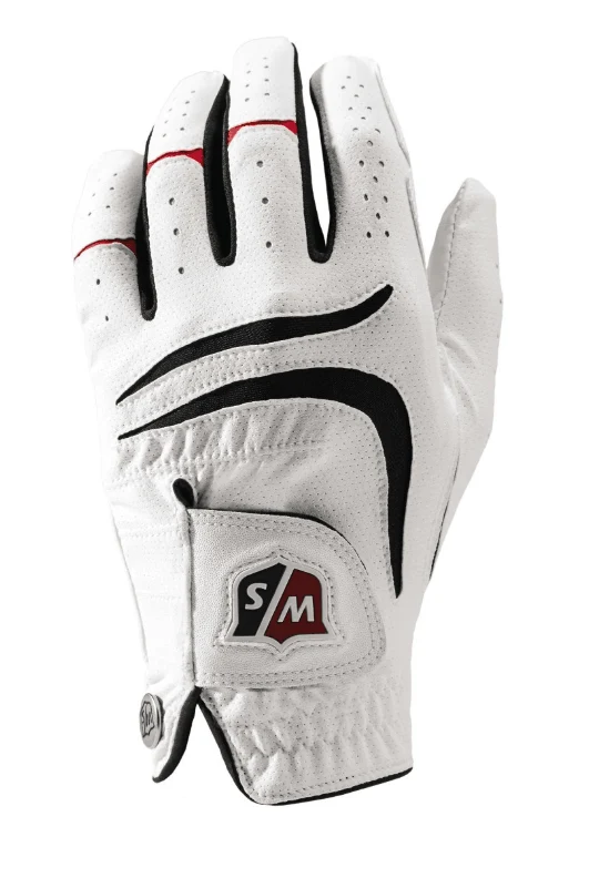 Guanti Golf Grip Plus Uomo Bianchi