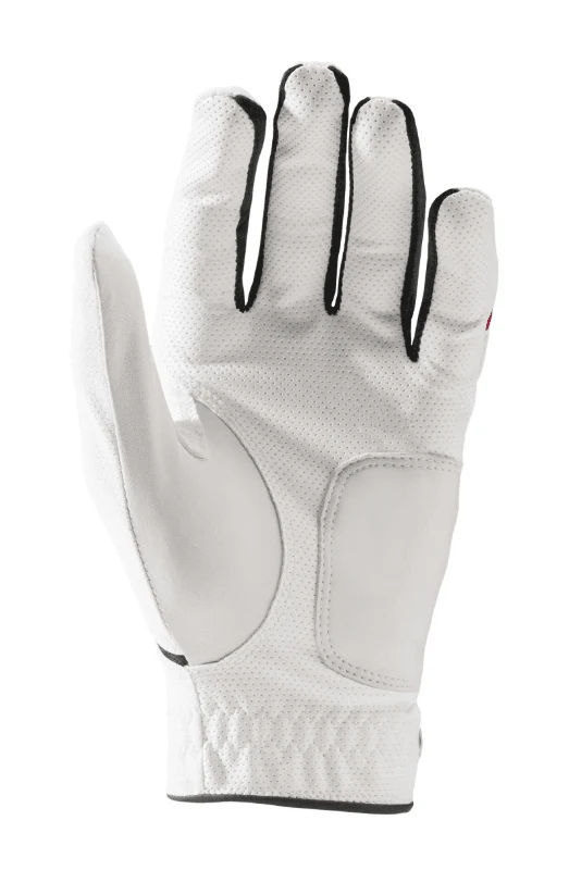 Guanti Golf Grip Plus Uomo Bianchi